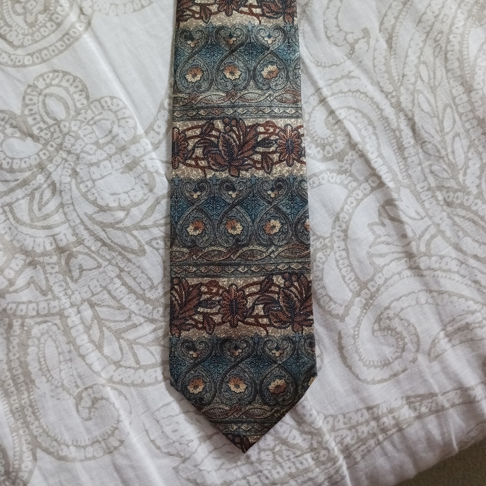 Vintage men's tie